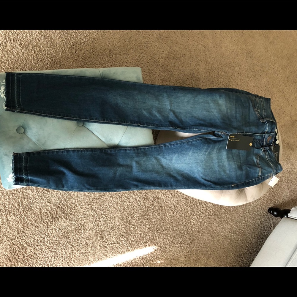 Refuge skinny jeans leggings NWT